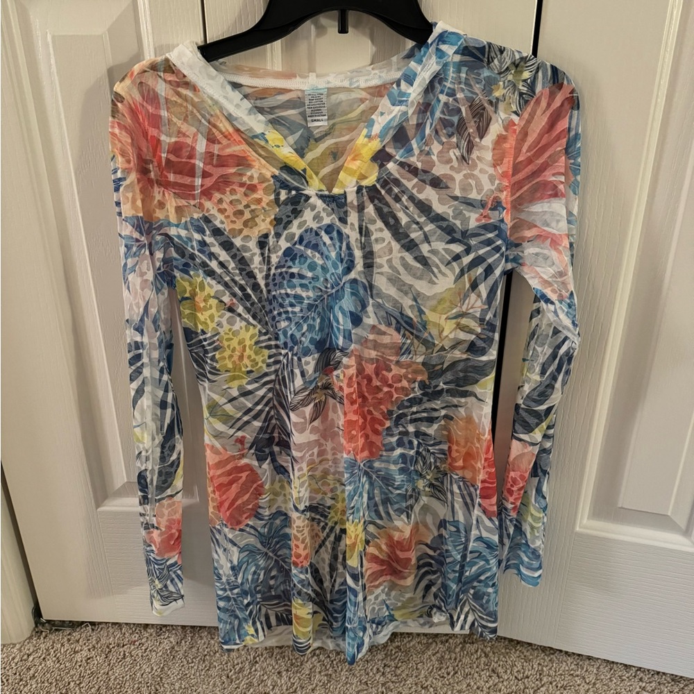 Beach coverup